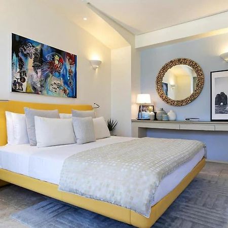 Hotel Villa Blu Capri (Adults Only) Анакапри Экстерьер фото