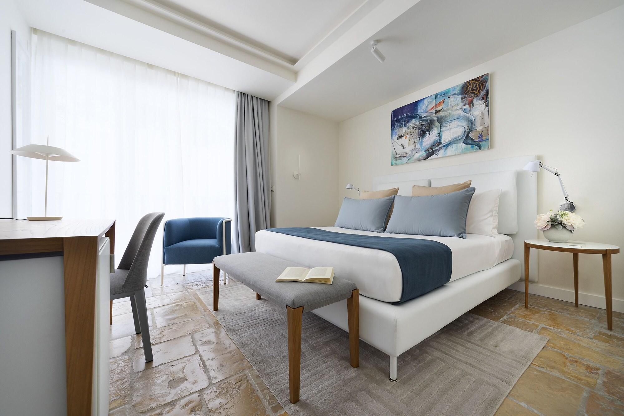 Hotel Villa Blu Capri (Adults Only) Анакапри Экстерьер фото