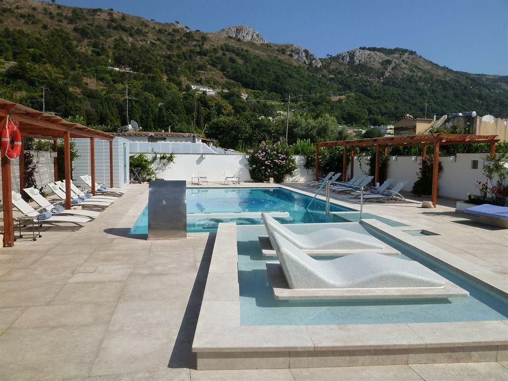 Hotel Villa Blu Capri (Adults Only) Анакапри Экстерьер фото