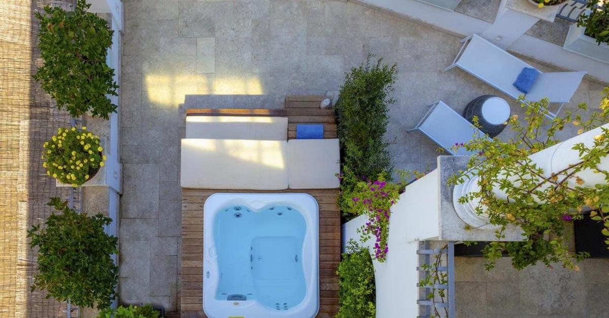 Hotel Villa Blu Capri (Adults Only) Анакапри Экстерьер фото