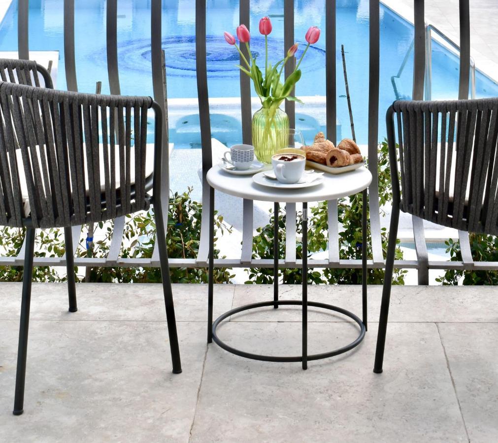 Hotel Villa Blu Capri (Adults Only) Анакапри Экстерьер фото