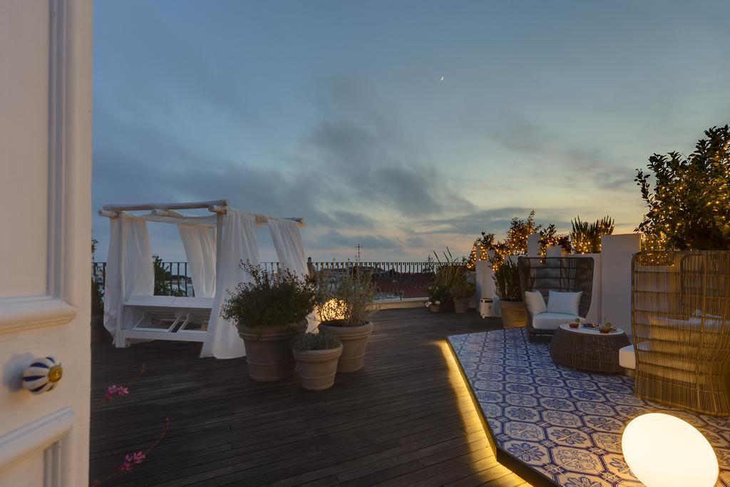 Hotel Villa Blu Capri (Adults Only) Анакапри Экстерьер фото