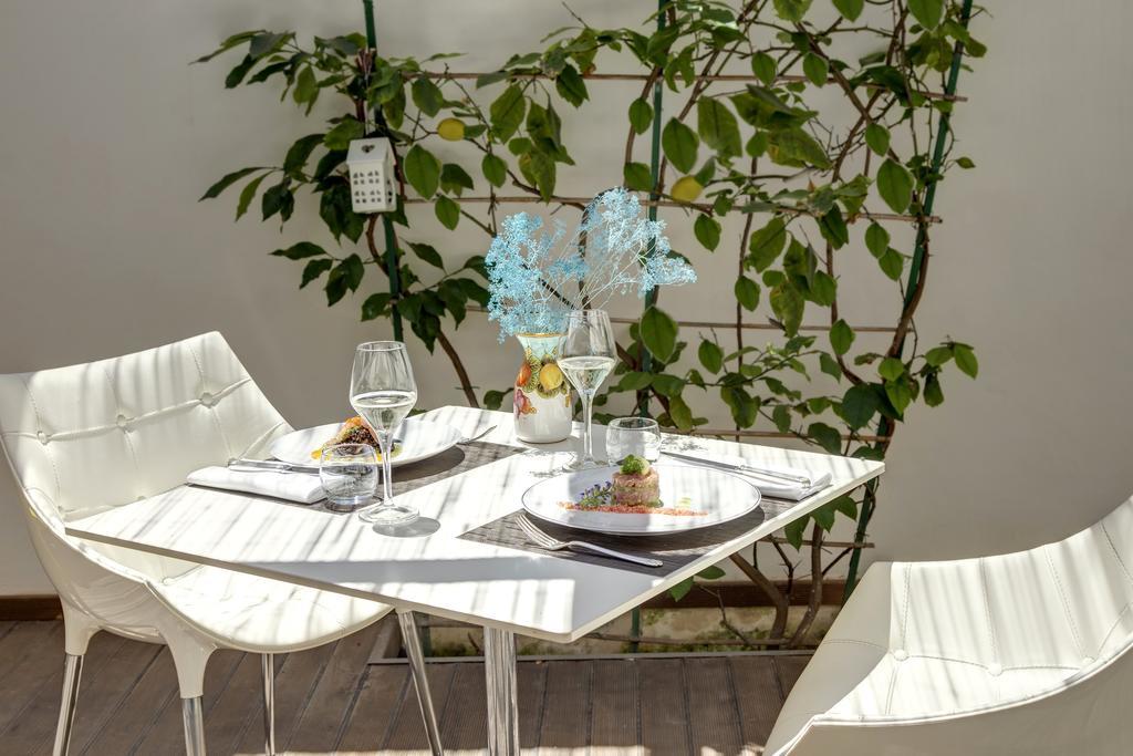 Hotel Villa Blu Capri (Adults Only) Анакапри Экстерьер фото