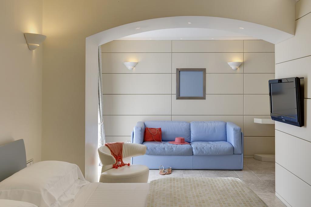 Hotel Villa Blu Capri (Adults Only) Анакапри Экстерьер фото