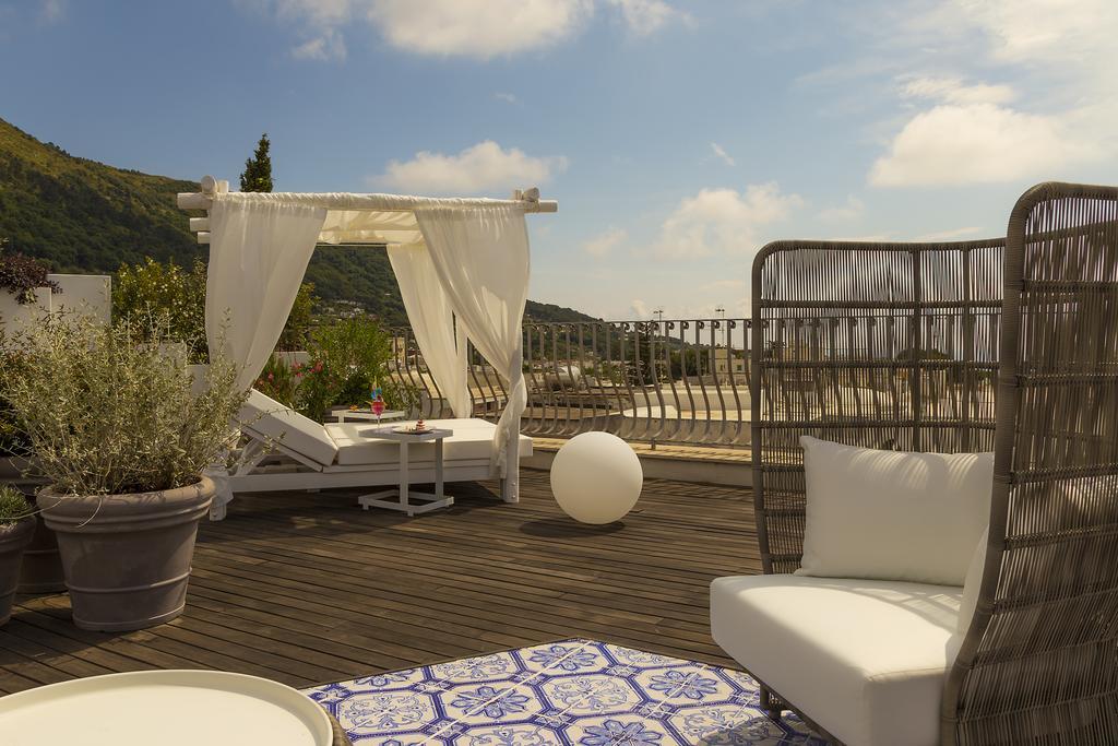 Hotel Villa Blu Capri (Adults Only) Анакапри Экстерьер фото