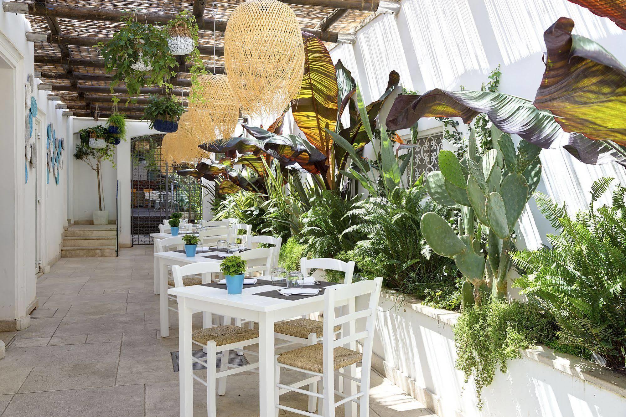 Hotel Villa Blu Capri (Adults Only) Анакапри Экстерьер фото