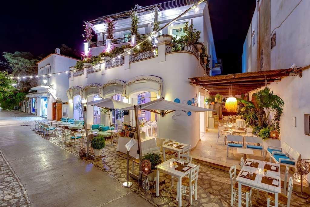 Hotel Villa Blu Capri (Adults Only) Анакапри Экстерьер фото